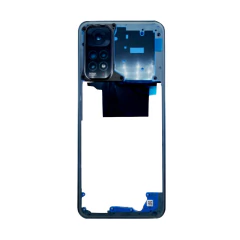 Carcaça aro lateral para Xiaomi Redmi note 11 4g - imagem 2