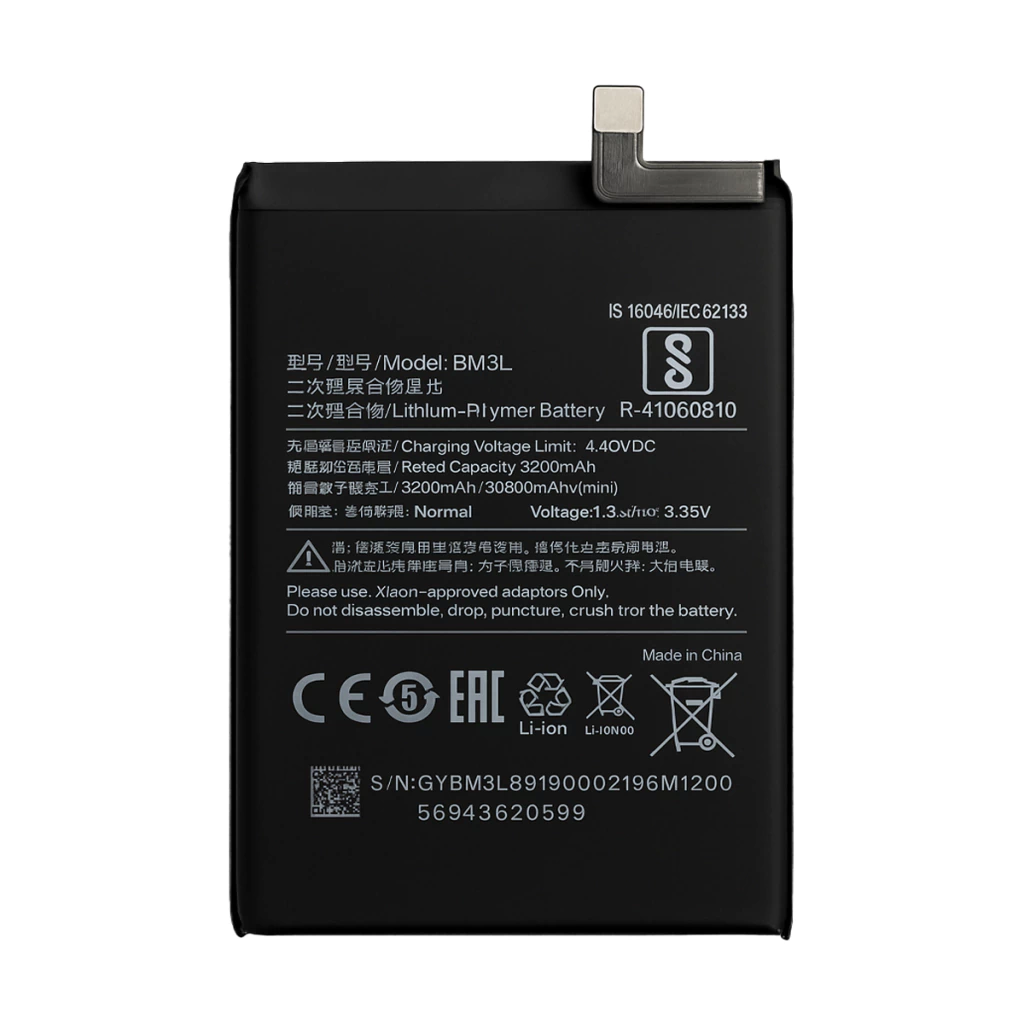 Bateria para Xiaomi Mi 9 BM3L