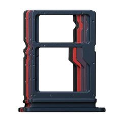 Bandeja gaveta slot de chip para Motorola Moto G8 Power - imagem 1