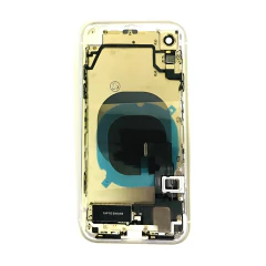 Carcaça completa com flex e botões para iPhone XR - imagem 4