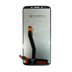 Tela Display Frontal para Motorola Moto E5 Play Sem Aro Play/Dual - imagem 11