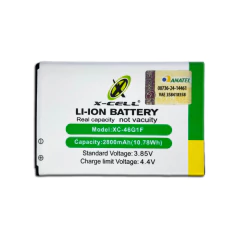 Bateria X-Cell para LG K10 2017 BL46G1F - imagem 2