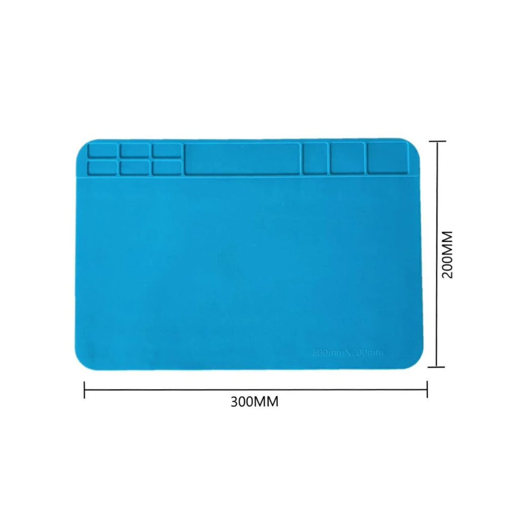 Manta antiestática 30 x 20 modelo: XC-MA-509