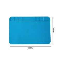 Manta antiestática 30 x 20 modelo: XC-MA-509 - imagem 1