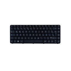 Teclado para notebook Hp 14-r050br 14-r051br 14-r052br C Frame Br - imagem 1