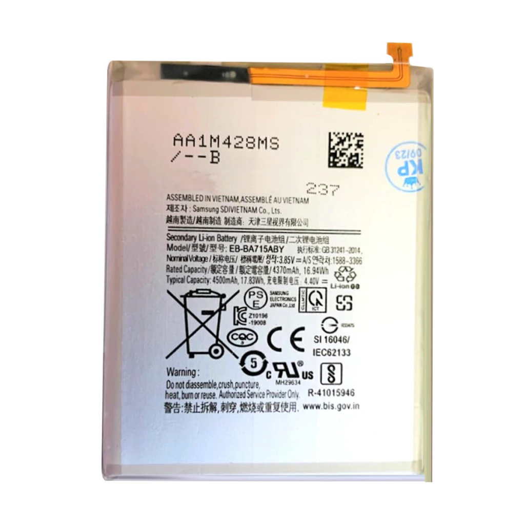 Bateria para Samsung Galaxy A71 BA715
