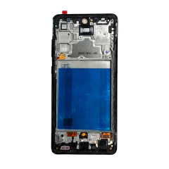 Tela Display Frontal para Samsung Galaxy A72 OLED Com Aro T.G - imagem 3