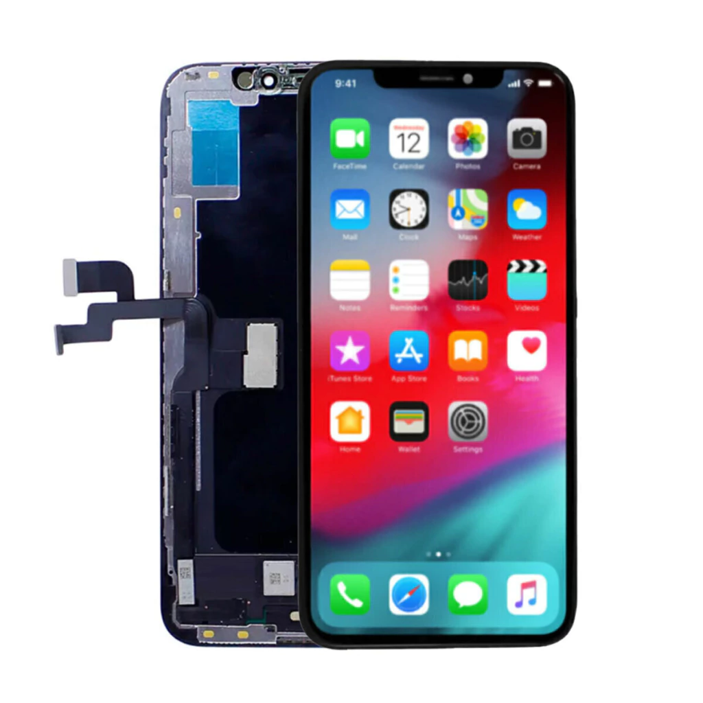 Tela display frontal para Apple iPhone X