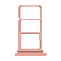 Bandeja gaveta slot de chip para Motorola Moto E40 - imagem 2