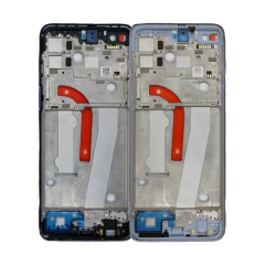 Carcaça aro para Motorola Moto G100 - imagem 1