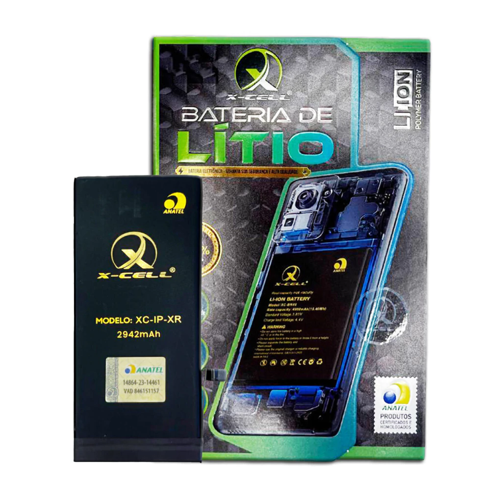 Bateria X-Cell para Apple iPhone XR