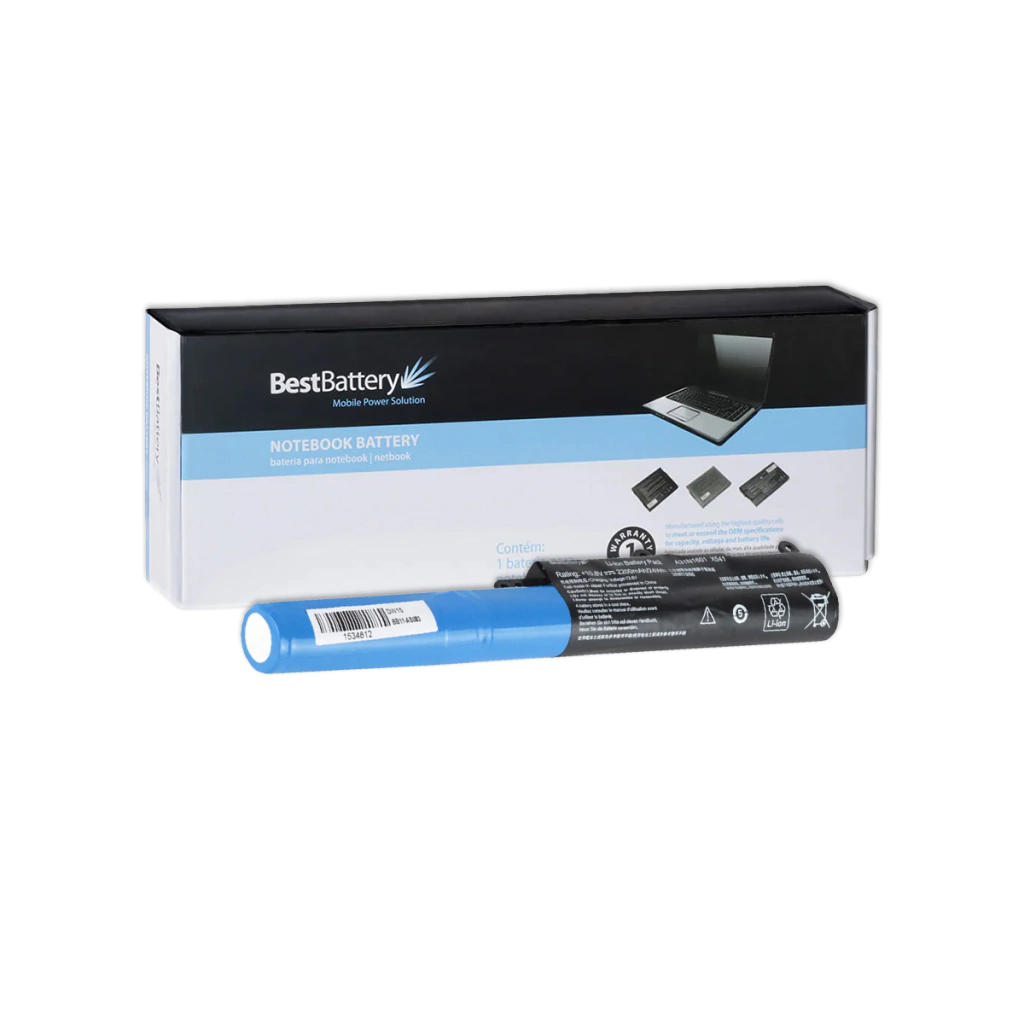 Bateria para notebook Asus VivoBook X541 R541 F541 - BestBattery