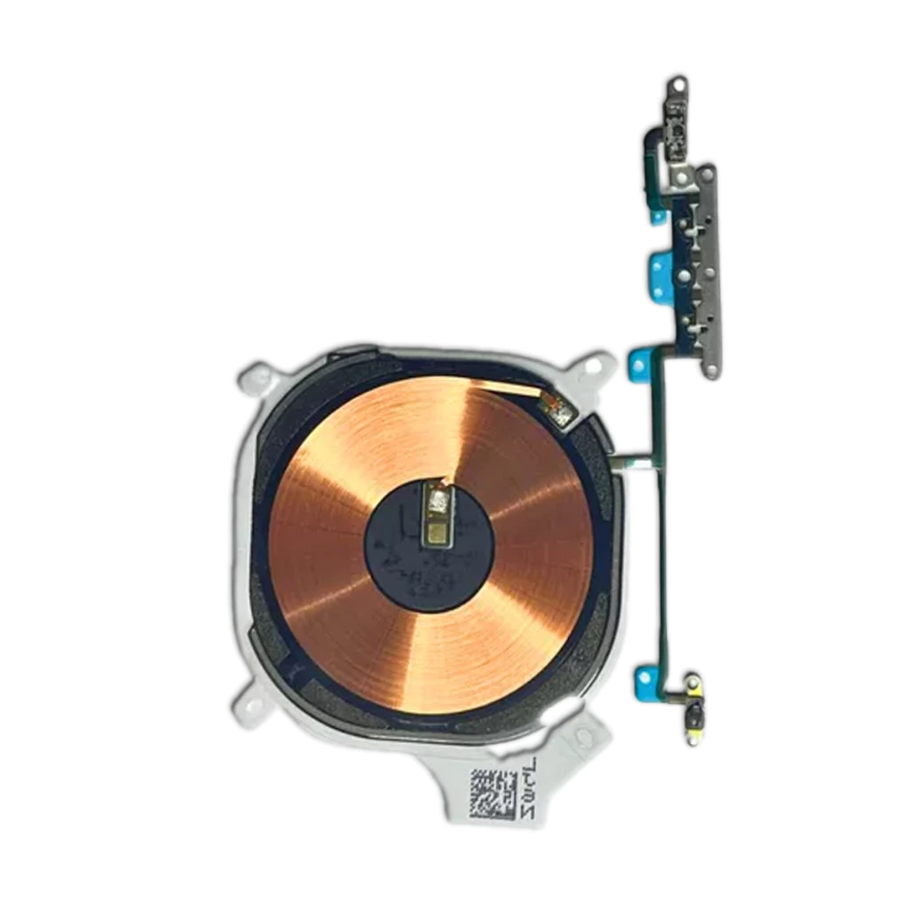 Flex NFC + botão volume para Apple iPhone XS