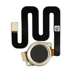 Botão home biometria para Motorola Moto One - imagem 7