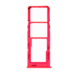 Bandeja gaveta slot de chip para Samsung Galaxy A04s - imagem 12