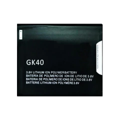 Kit tampa traseira + bateria Gk40 para Moto G5 Xt1672 - imagem 8