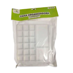 Caixa Organizadora X-Cell com 20 Compartimentos - Modelo XC-CO-03 - imagem 4