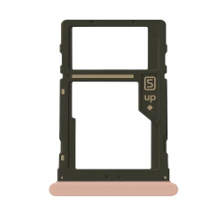 Bandeja gaveta slot de chip para Motorola Moto G9 / G9 Play - imagem 12