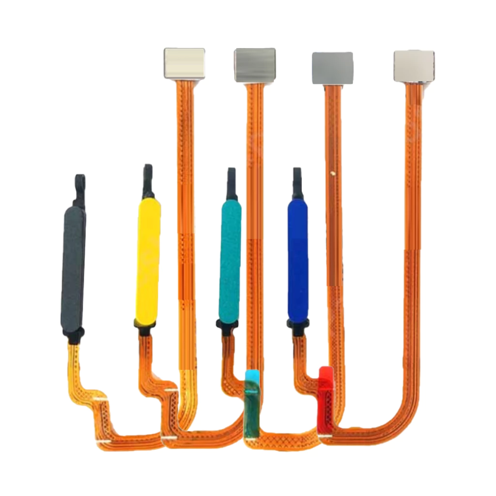 Botão home biometria para Redmi Note 9T / Poco M3