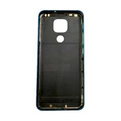 Tampa traseira para Motorola Moto E7 Plus XT-2082 - imagem 3