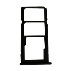 Bandeja gaveta slot de chip para Samsung Galaxy A10s A107 - imagem 6