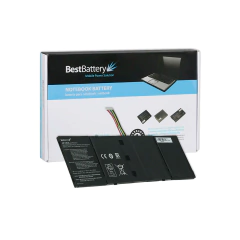 Bateria para notebook Acer Aspire V5-573 AP1 - 6 celulas BestBattery - imagem 1