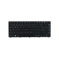 Teclado para notebook Acer Aspire 4750-6658 4349 2528 Br Ç - imagem 1
