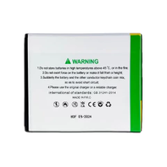 Bateria X-Cell para Motorola Moto G4 Play / G5 / E3 / E4 GK40 - imagem 3