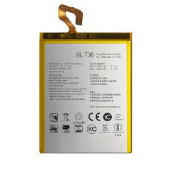 Bateria para LG K11 / K11+ X410 BL-T36 - imagem 3