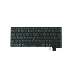 Teclado para notebook Lenovo Thinkpad T460s - Portugues Br - imagem 1