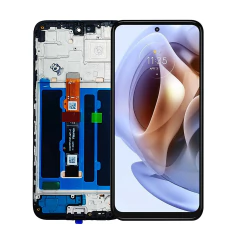 Tela Display Frontal para Motorola Moto G31 Incell Com Aro - imagem 1