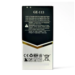 Bateria para Samsung Galaxy J7 / J710 Gold Edition - imagem 2