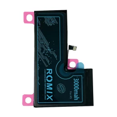 Bateria para Apple iPhone XS Romix alta capacidade - imagem 1