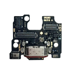 Placa de carga compatível com Motorola Moto Edge 40 - imagem 1