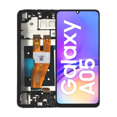 Frontal Para Samsung Galaxy A05 Com Aro - imagem 1