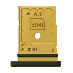 Bandeja gaveta slot de chip para Samsung Galaxy S21 Fe - imagem 7