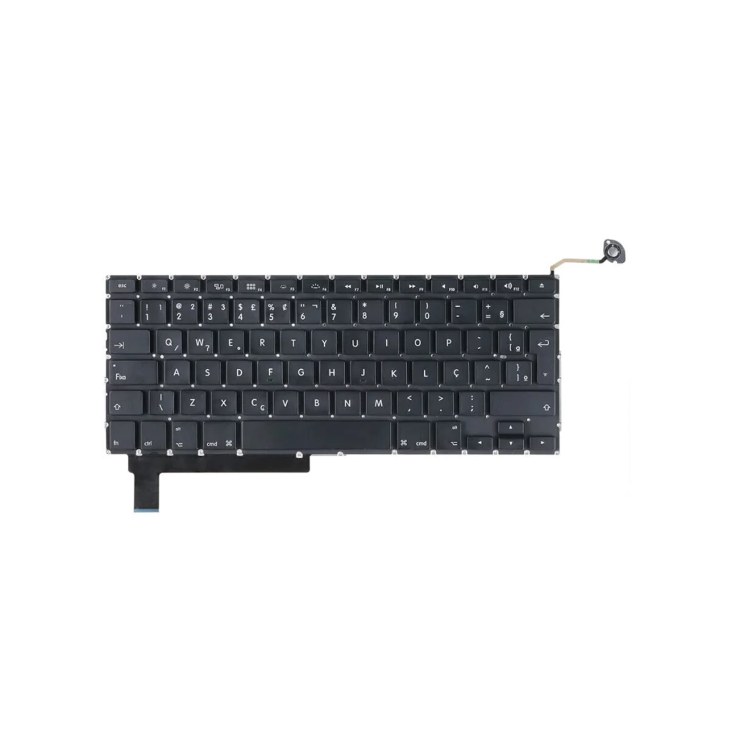 Teclado para Apple MacBook Pro 15 A1286 - Portugues Br
