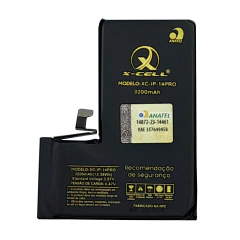 Bateria X-Cell compatível com Apple iPhone 14 Pro - imagem 2