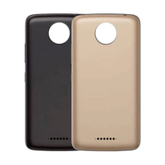 Tampa traseira compatível com Motorola Moto C Plus - imagem 1