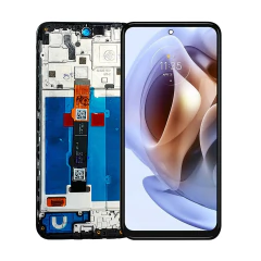 Tela Display Frontal para Motorola Moto G31 Orig China Com Aro - imagem 1