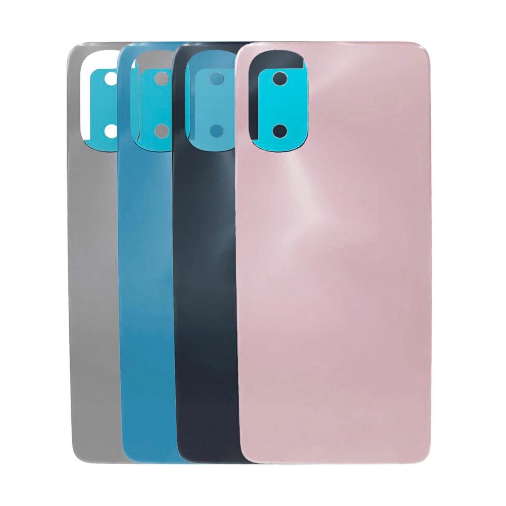 Tampa traseira para Motorola Moto E32