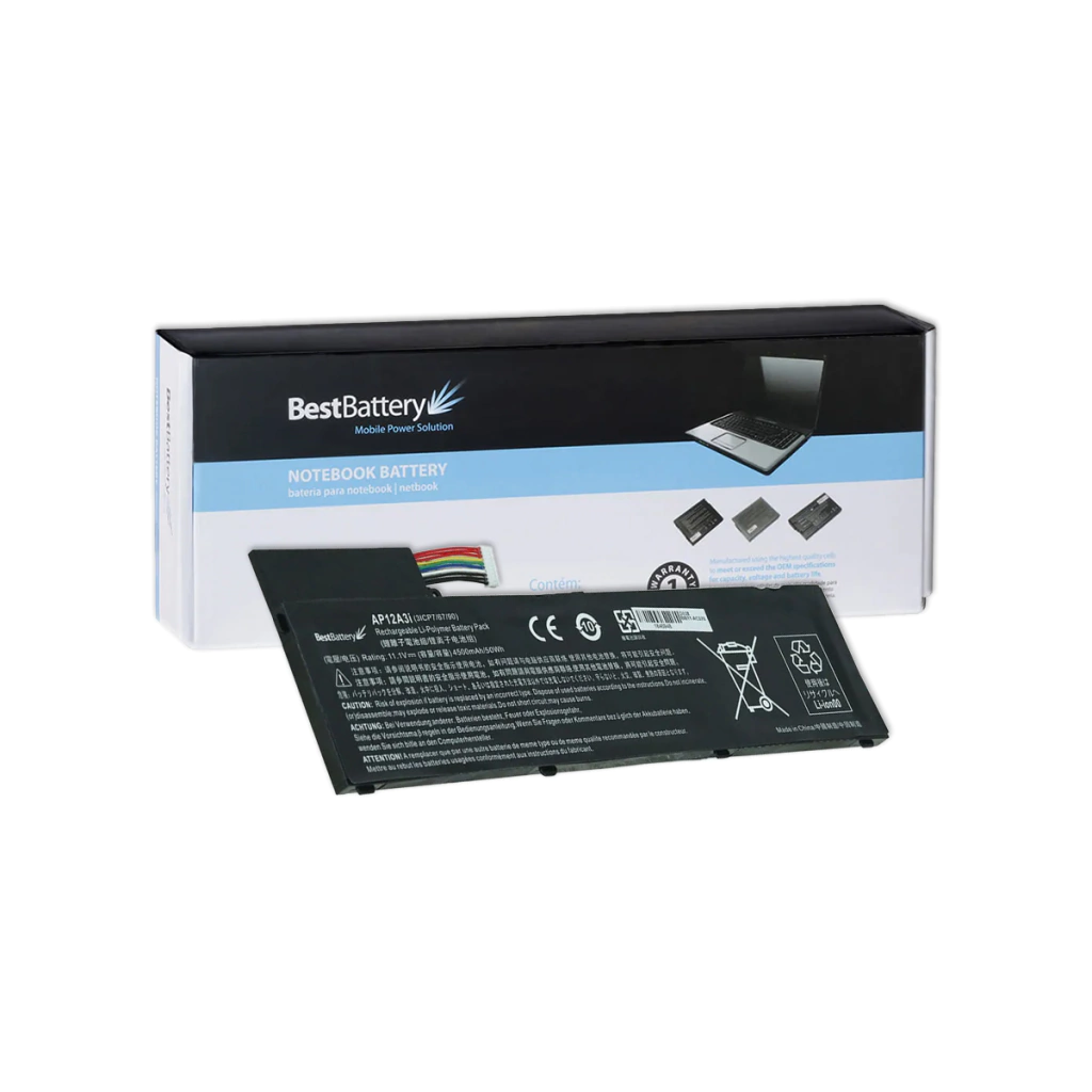Bateria para notebook Acer Aspire Timeline M - BestBattery