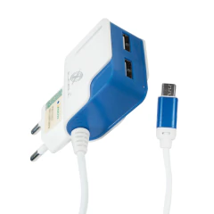 Carregador de celular ultra rápido Tipo C com 2 entradas USB X-Cell mod: XC-UR14 - imagem 11