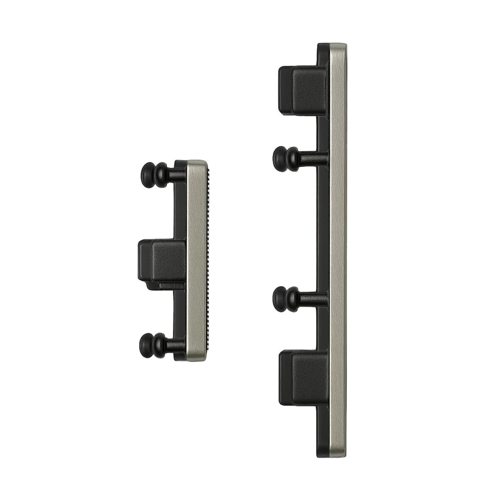 Botão externo lateral para Motorola Moto G4 / G4 Plus