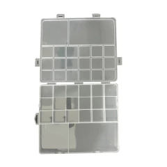 Caixa Organizadora X-Cell com 20 Compartimentos - Modelo XC-CO-03 - imagem 2