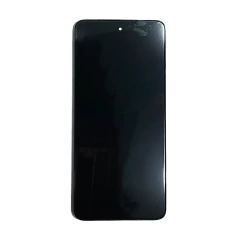 Tela Display Frontal para Motorola Moto G52 Com Aro Original - imagem 2