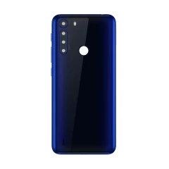 Tampa traseira para Motorola Moto One Fusion - imagem 2