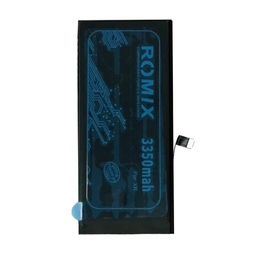 Bateria para Apple iPhone XR Romix alta capacidade