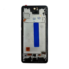 Tela Display Frontal para Samsung Galaxy A53 Original Com Aro - imagem 3