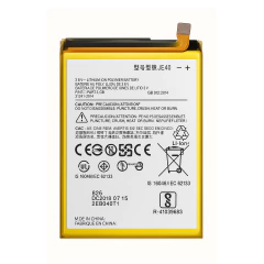 Bateria para Motorola Moto One / G7 Play JE40 - imagem 3